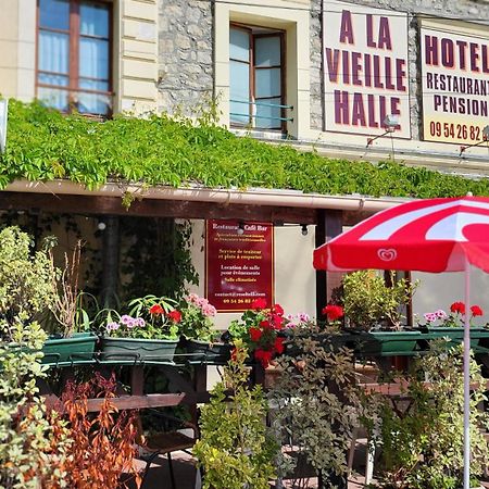 A La Vielle Halle Souppes-sur-Loing Экстерьер фото