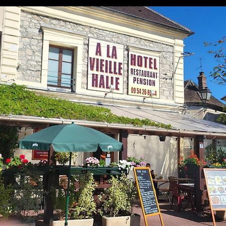 A La Vielle Halle Souppes-sur-Loing Экстерьер фото