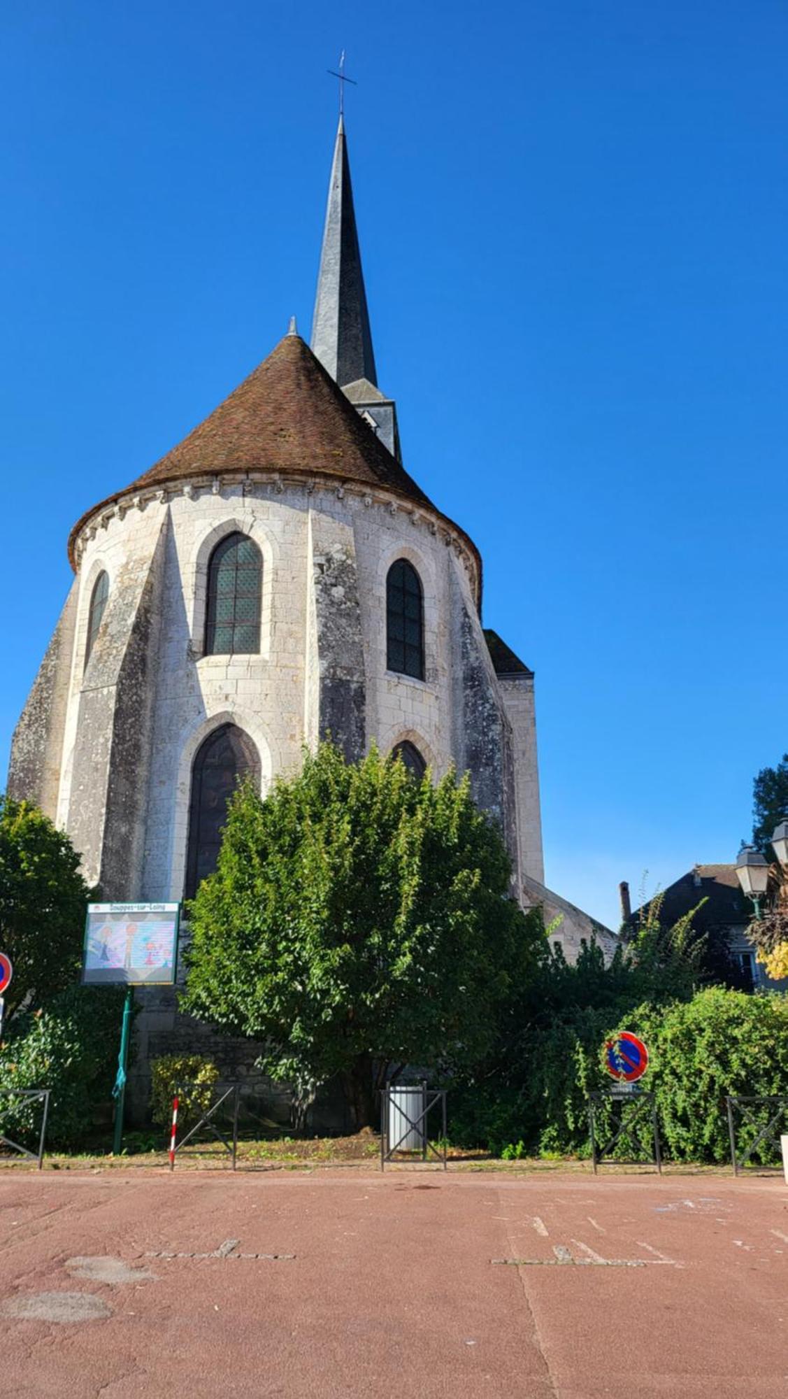 A La Vielle Halle Souppes-sur-Loing Экстерьер фото