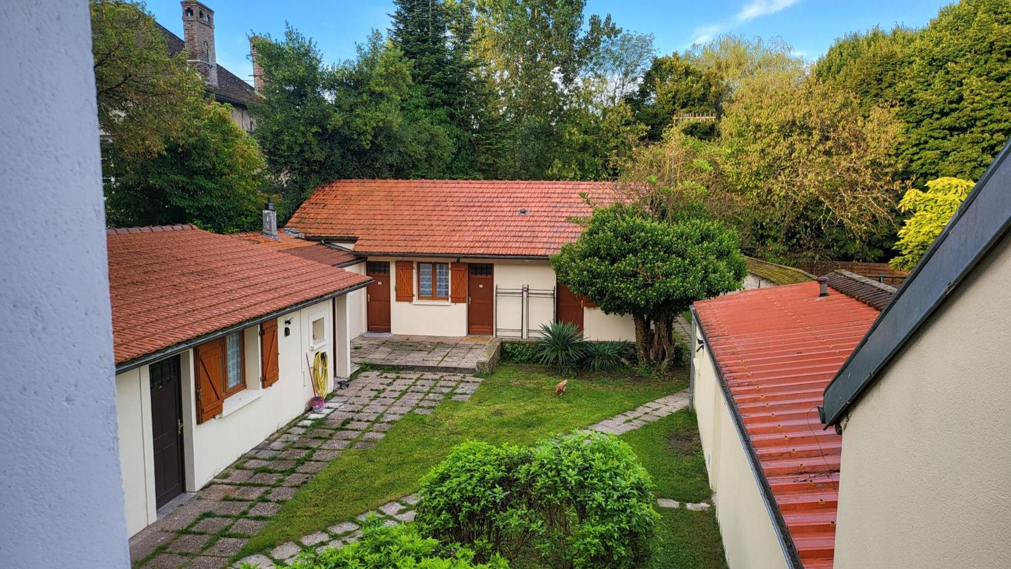 A La Vielle Halle Souppes-sur-Loing Экстерьер фото