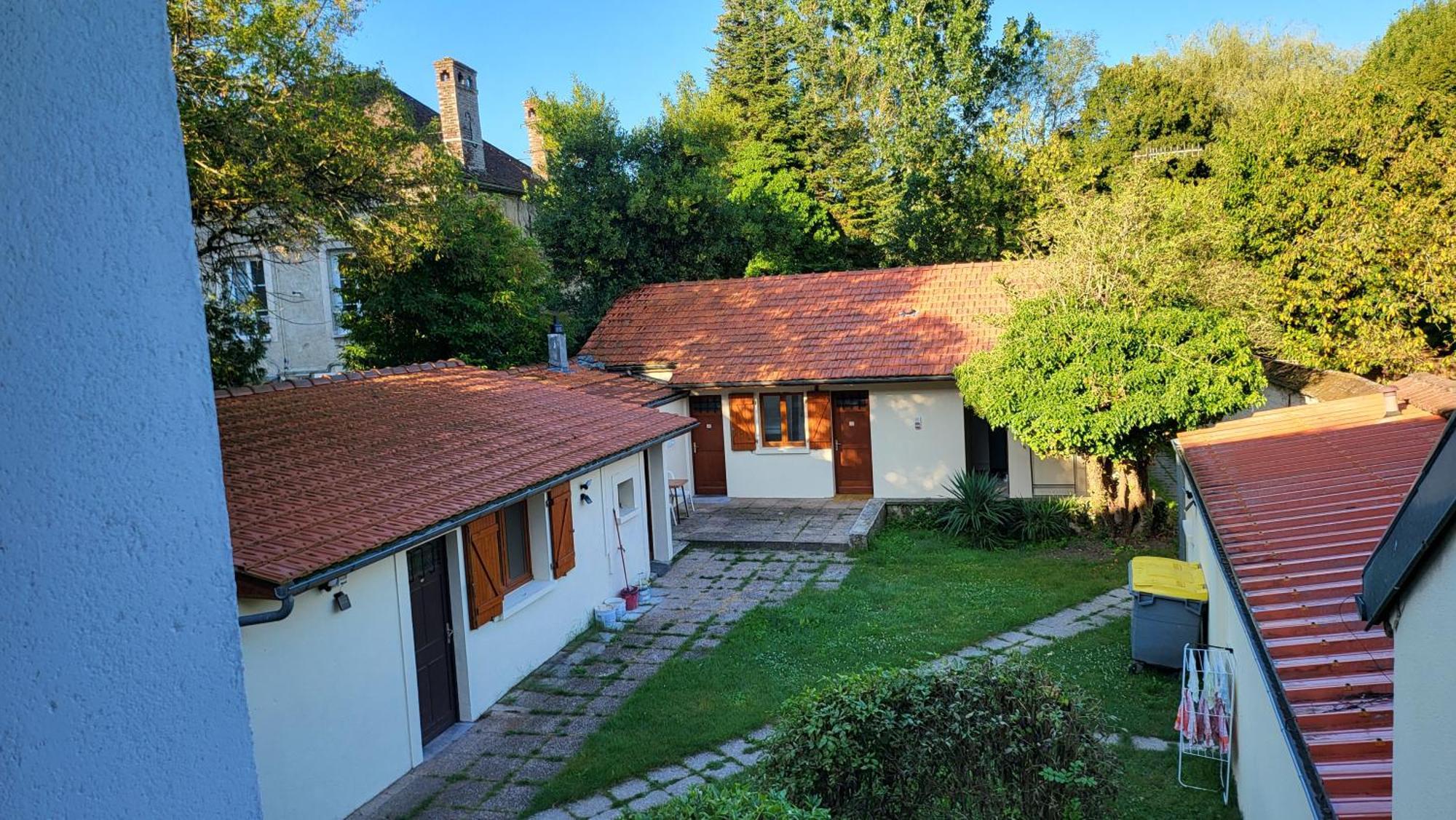 A La Vielle Halle Souppes-sur-Loing Экстерьер фото