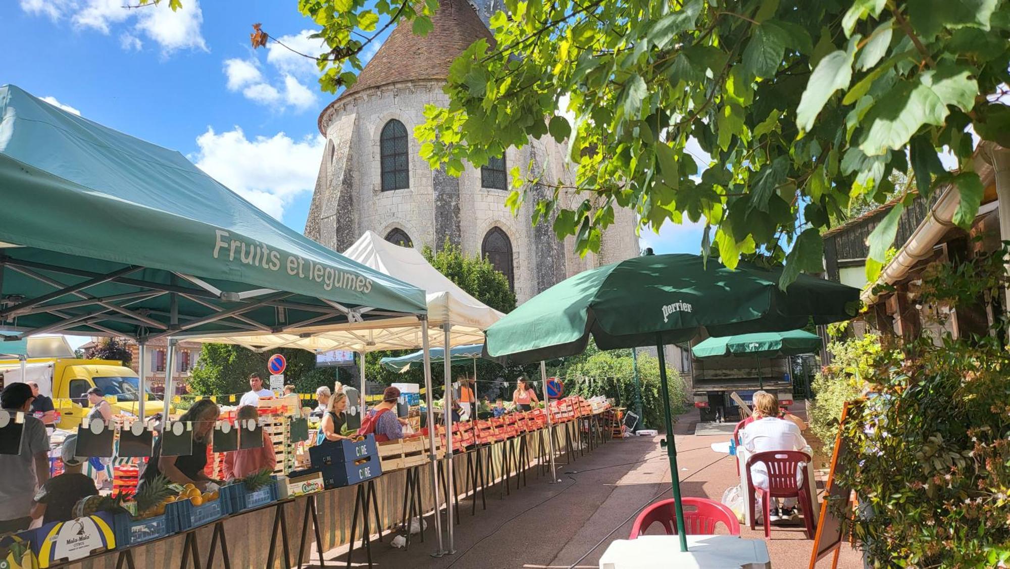 A La Vielle Halle Souppes-sur-Loing Экстерьер фото