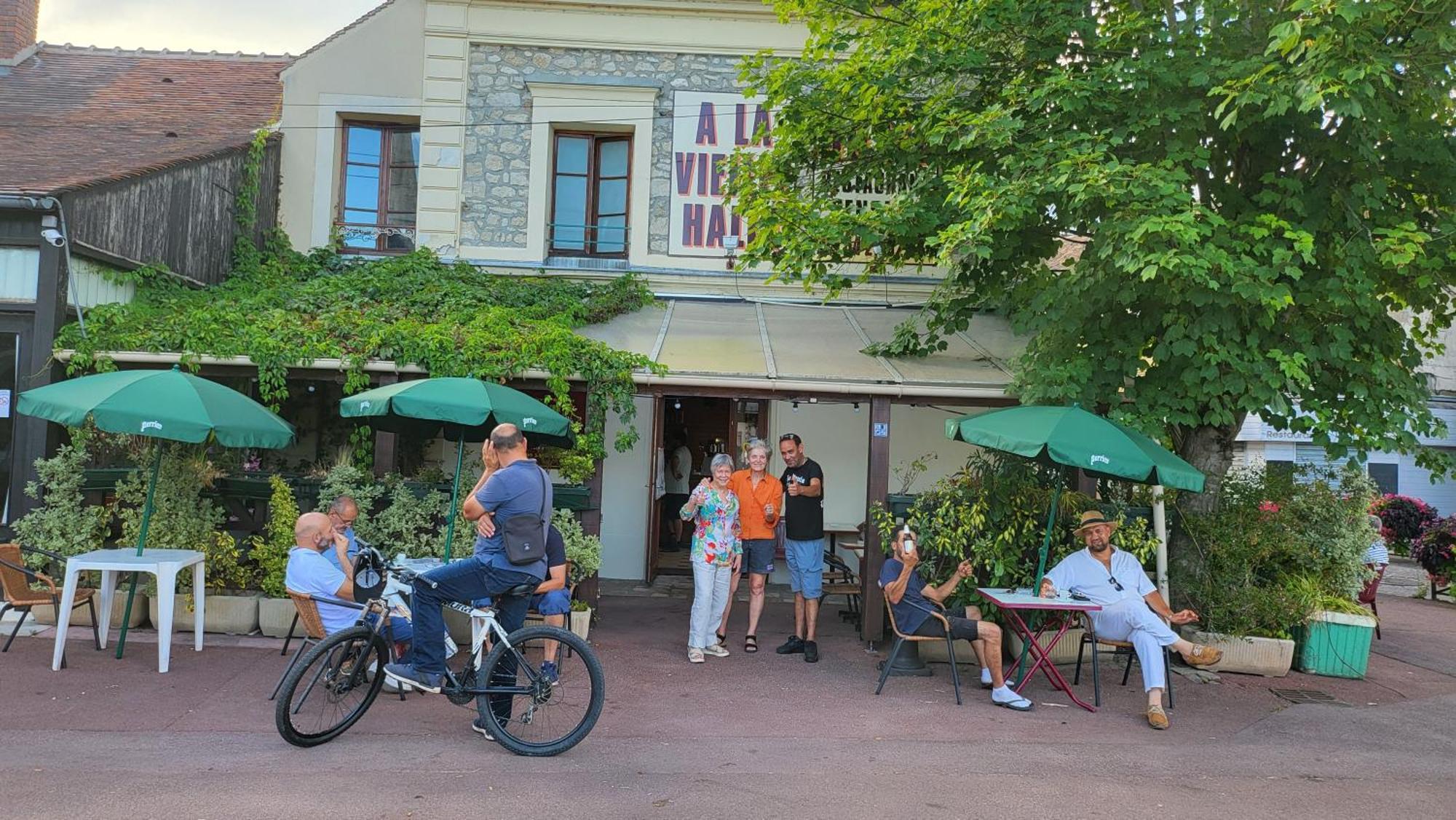 A La Vielle Halle Souppes-sur-Loing Экстерьер фото