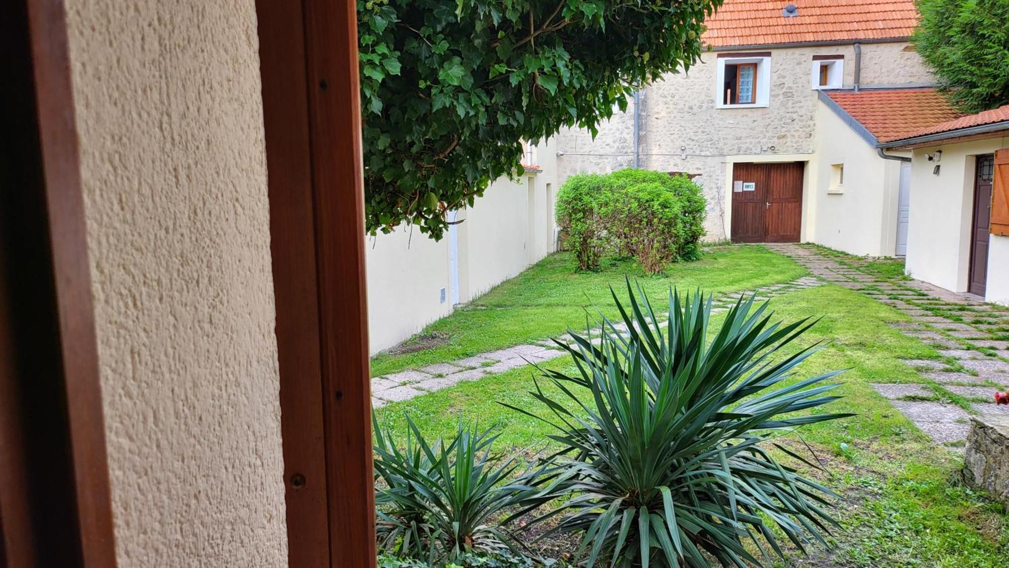 A La Vielle Halle Souppes-sur-Loing Экстерьер фото