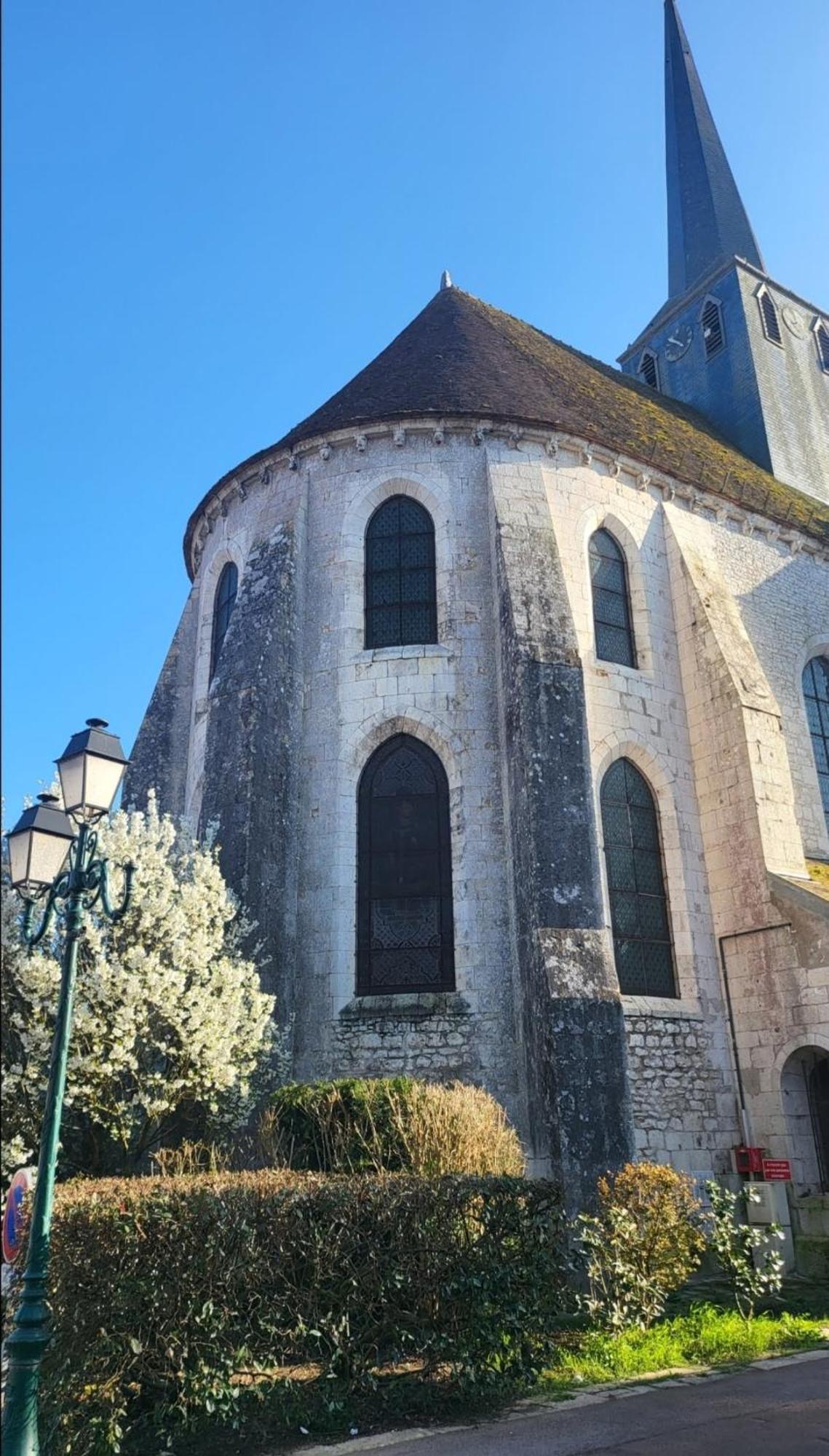 A La Vielle Halle Souppes-sur-Loing Экстерьер фото